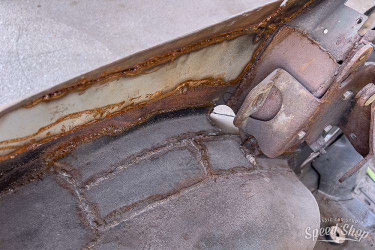 70 Chevelle Conv • Build • Classic Car Studio-59