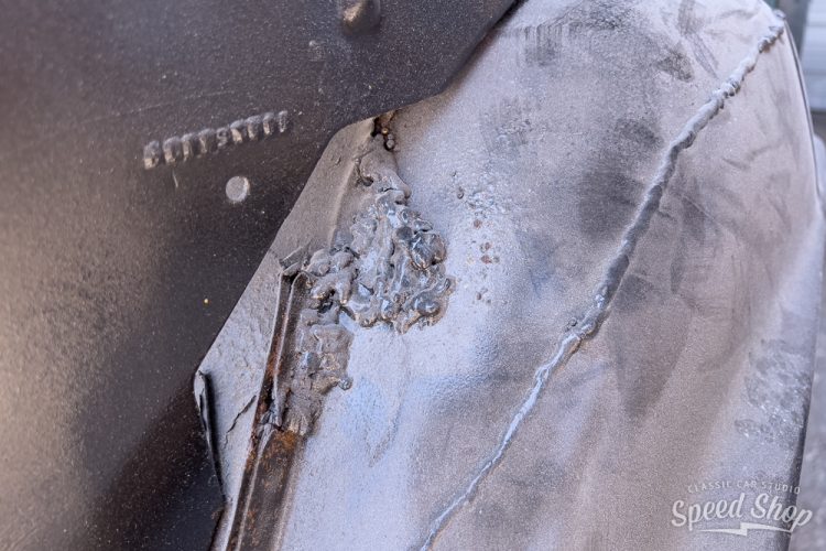 70 Chevelle Conv • Build • Classic Car Studio-60