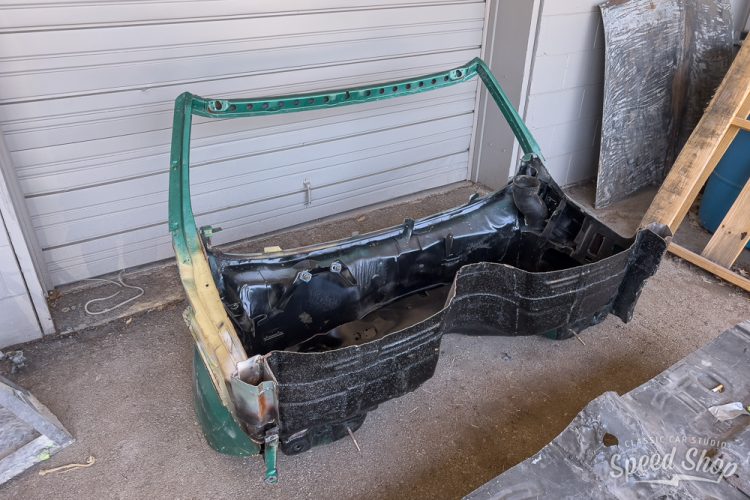 70 Chevelle Conv • Build • Classic Car Studio-62