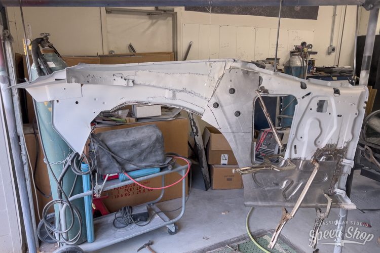 70 Chevelle Conv • Build • Classic Car Studio-67