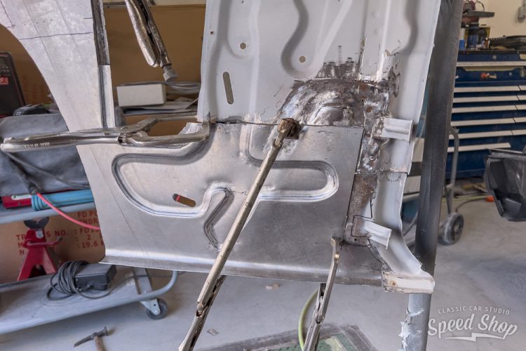 70 Chevelle Conv • Build • Classic Car Studio-68