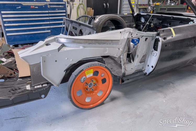 70 Chevelle Conv • Build • Classic Car Studio-69