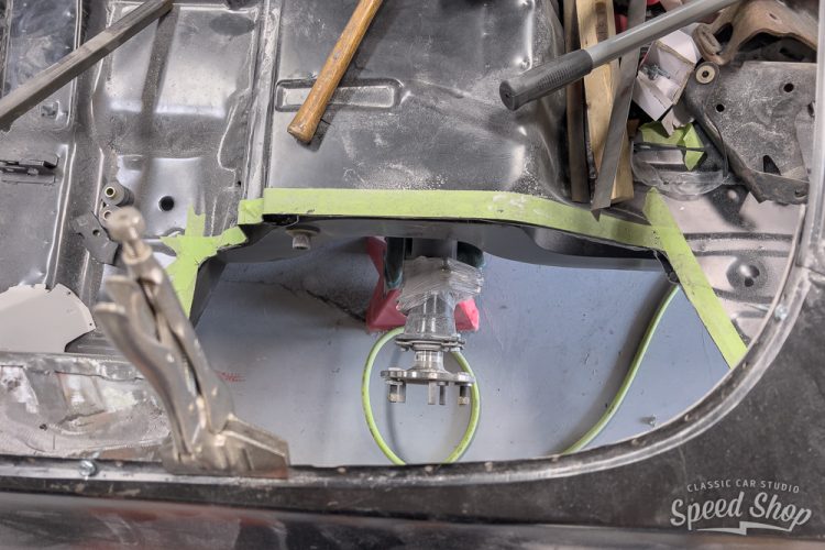 70 Chevelle Conv • Build • Classic Car Studio-72