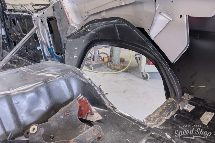 70 Chevelle Conv • Build • Classic Car Studio-78