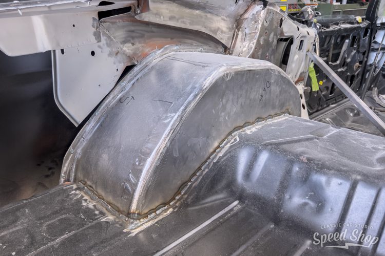 70 Chevelle Conv • Build • Classic Car Studio-79