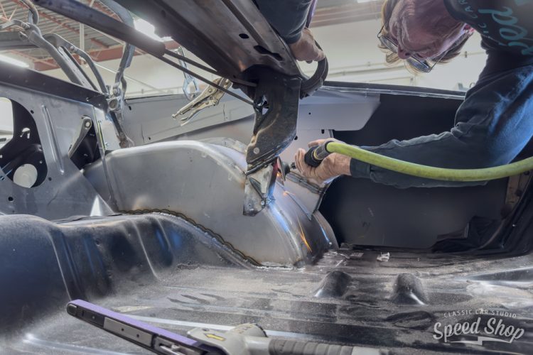 70 Chevelle Conv • Build • Classic Car Studio-83