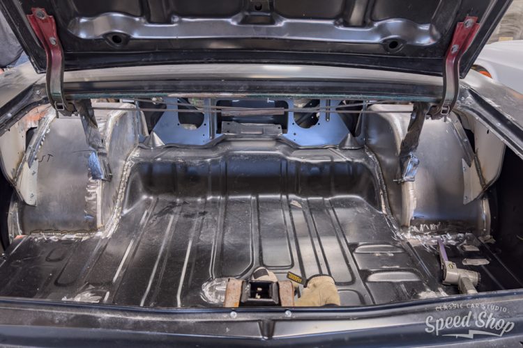 70 Chevelle Conv • Build • Classic Car Studio-87