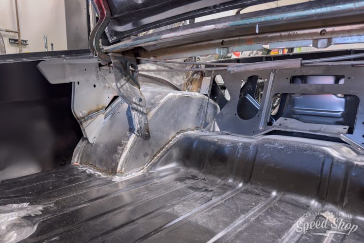 70 Chevelle Conv • Build • Classic Car Studio-88