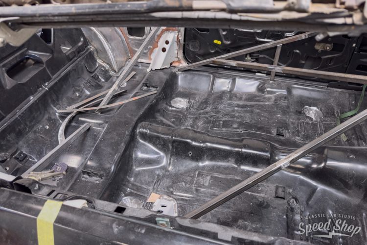 70 Chevelle Conv • Build • Classic Car Studio-89