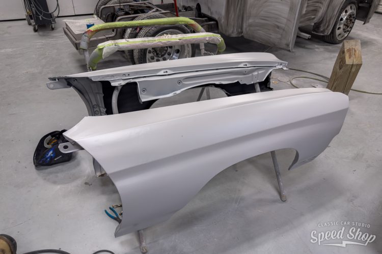 70 Chevelle Conv • Build • Classic Car Studio-90