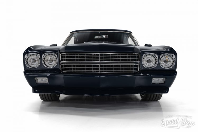 70 Chevelle Conv • Studio • Classic Car Studio-2