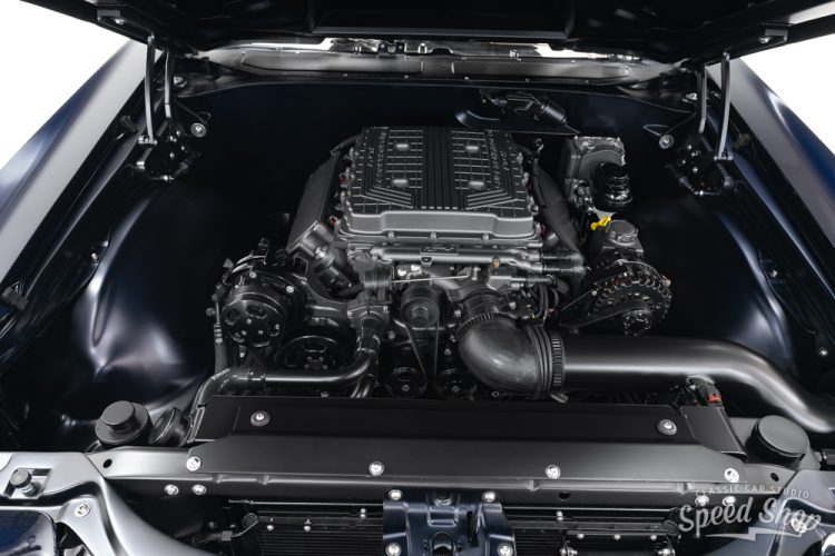 70 Chevelle Conv • Studio • Classic Car Studio-27