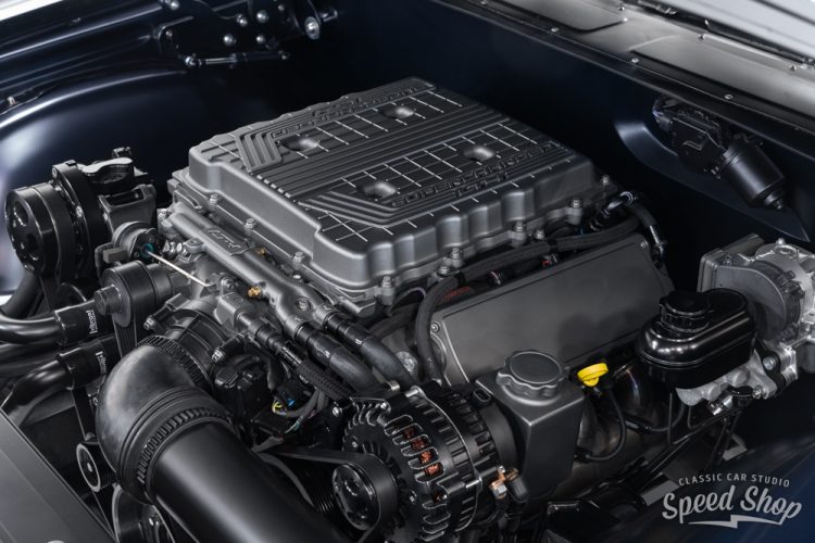 70 Chevelle Conv • Studio • Classic Car Studio-28