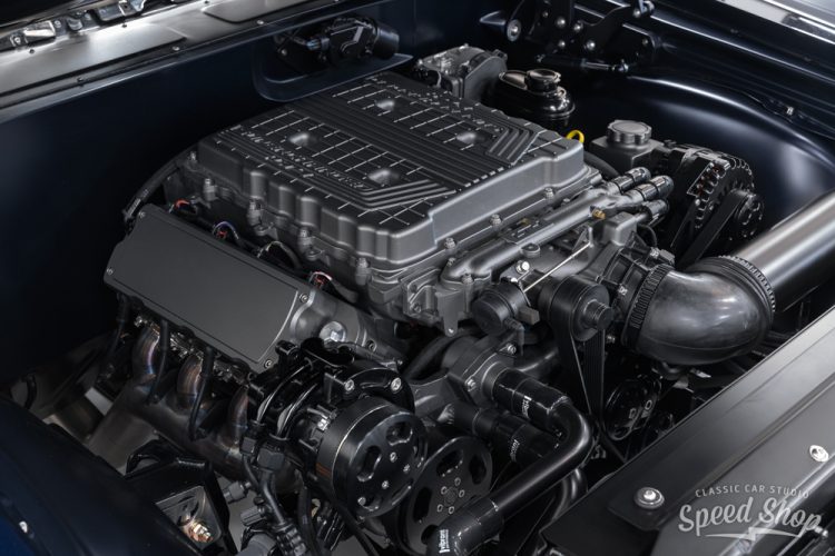 70 Chevelle Conv • Studio • Classic Car Studio-29