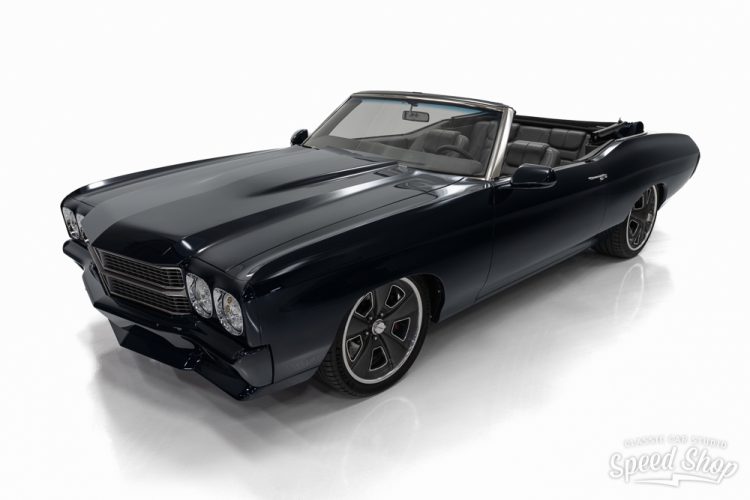 70 Chevelle Conv • Studio • Classic Car Studio-4
