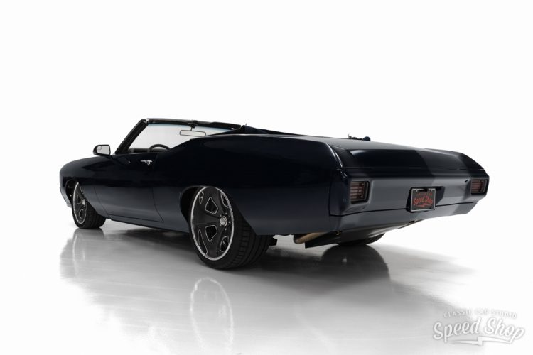 70 Chevelle Conv • Studio • Classic Car Studio-6