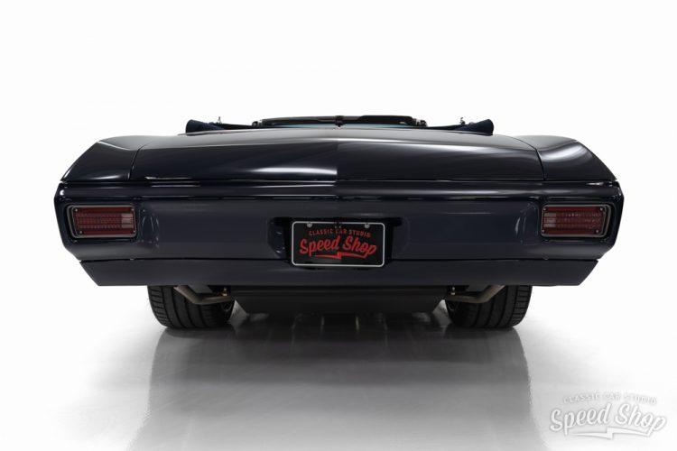 70 Chevelle Conv • Studio • Classic Car Studio-7