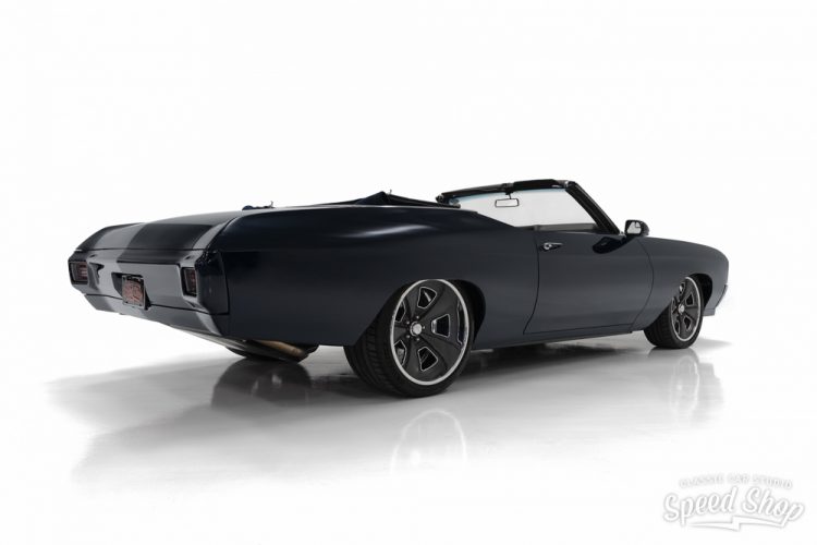 70 Chevelle Conv • Studio • Classic Car Studio-9