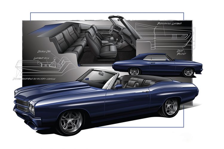 70 chevelle convertible color