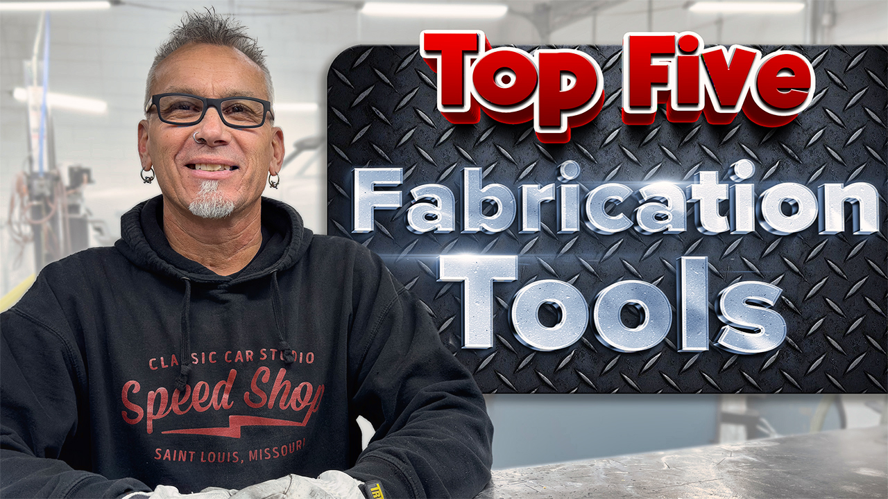 Top 5 • Fabrication Tools • RS