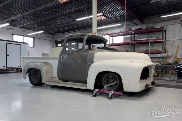 56 F100 • Bad Company • Build Photos-1