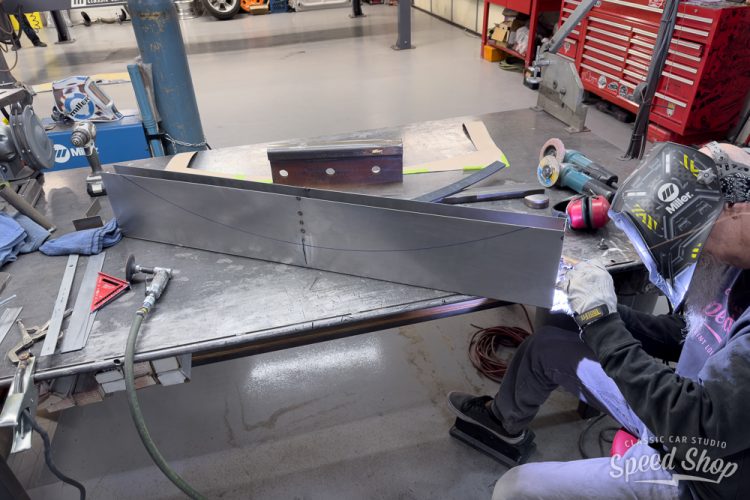 56 F100 • Bad Company • Build Photos-100