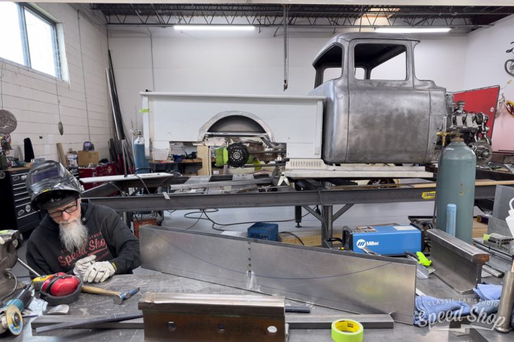 56 F100 • Bad Company • Build Photos-101