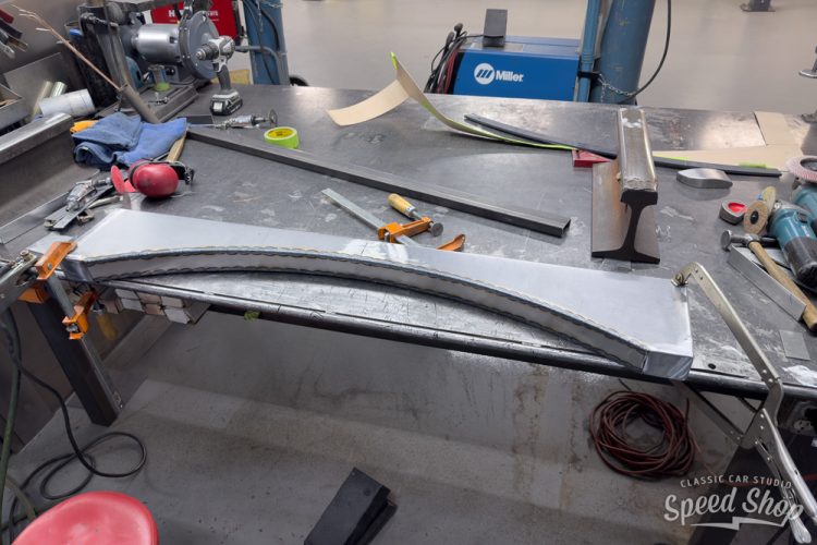 56 F100 • Bad Company • Build Photos-102