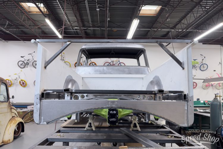 56 F100 • Bad Company • Build Photos-103