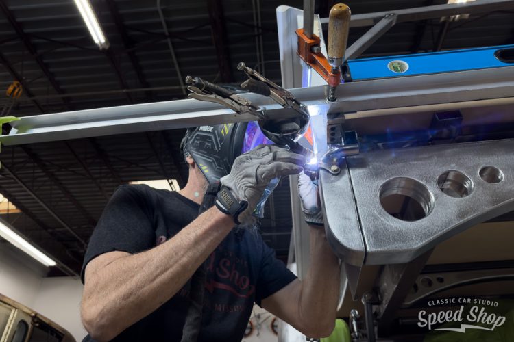 56 F100 • Bad Company • Build Photos-118