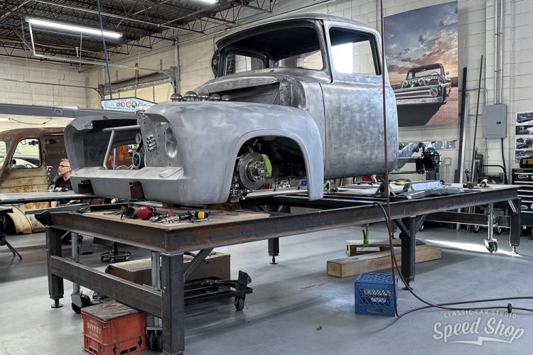 56 F100 • Bad Company • Build Photos-125