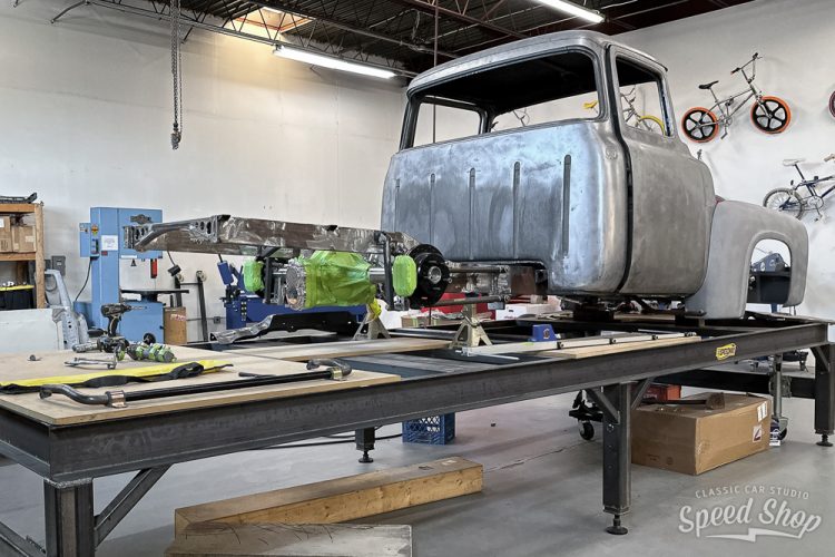 56 F100 • Bad Company • Build Photos-128