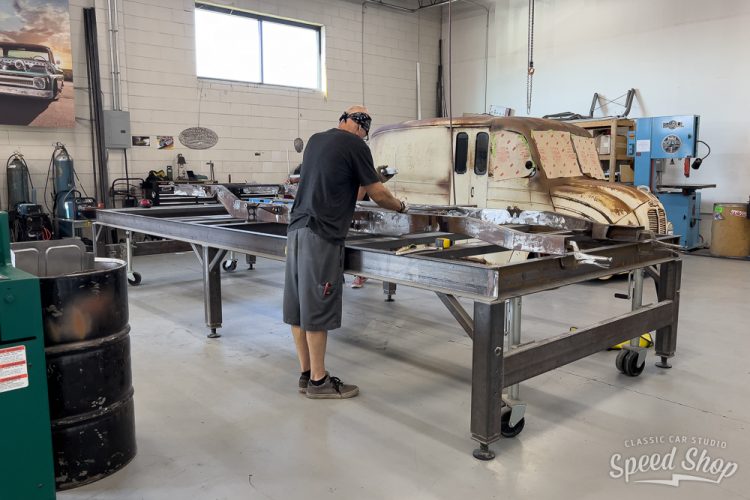 56 F100 • Bad Company • Build Photos-13