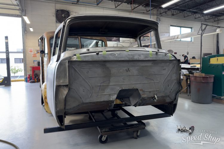 56 F100 • Bad Company • Build Photos-161