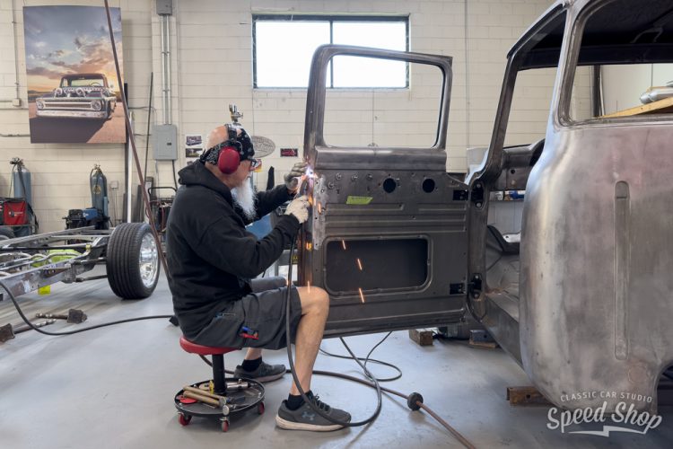 56 F100 • Bad Company • Build Photos-167