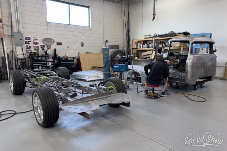 56 F100 • Bad Company • Build Photos-168