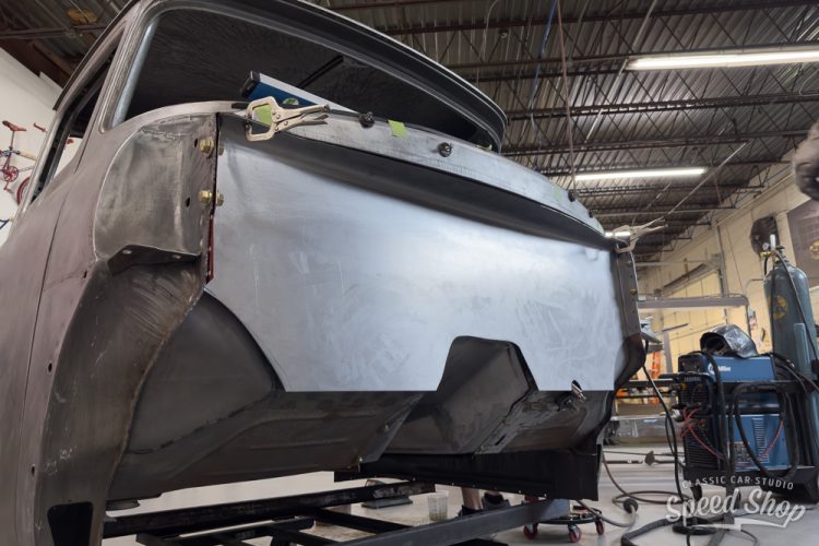 56 F100 • Bad Company • Build Photos-170