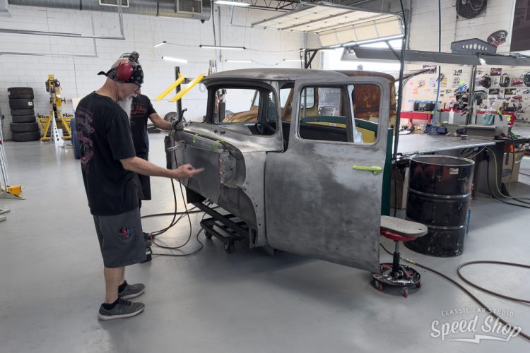 56 F100 • Bad Company • Build Photos-175