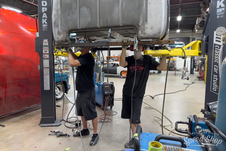 56 F100 • Bad Company • Build Photos-179