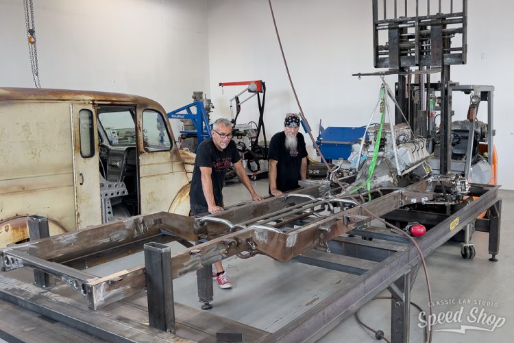 56 F100 • Bad Company • Build Photos-18