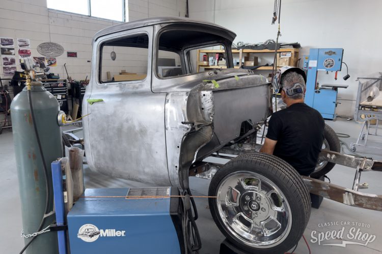 56 F100 • Bad Company • Build Photos-180