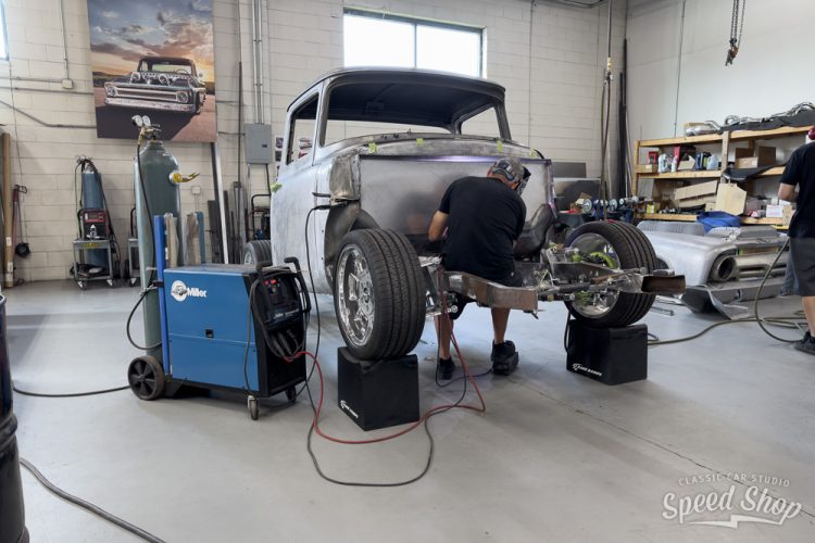 56 F100 • Bad Company • Build Photos-181