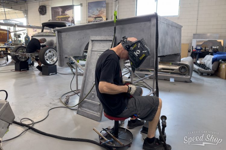 56 F100 • Bad Company • Build Photos-182