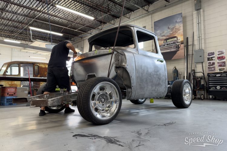 56 F100 • Bad Company • Build Photos-185