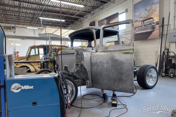 56 F100 • Bad Company • Build Photos-188