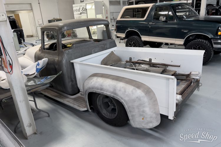 56 F100 • Bad Company • Build Photos-2