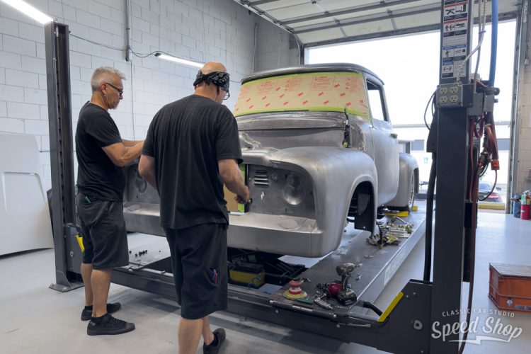 56 F100 • Bad Company • Build Photos-206