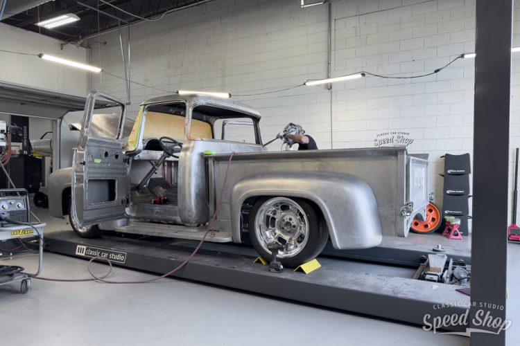 56 F100 • Bad Company • Build Photos-207