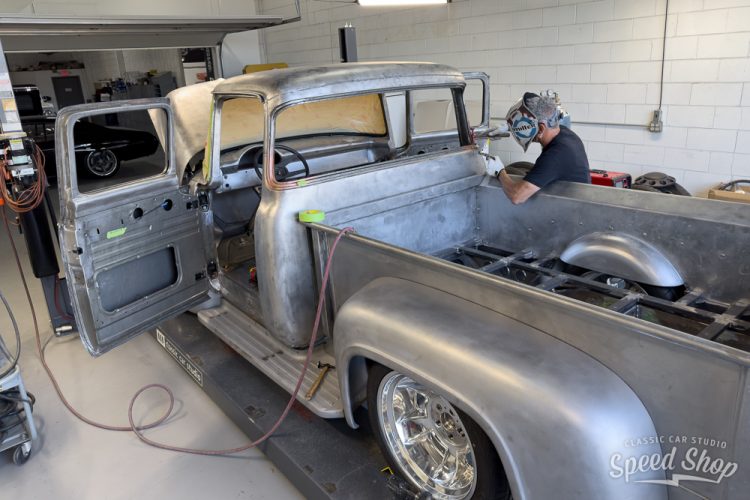 56 F100 • Bad Company • Build Photos-208