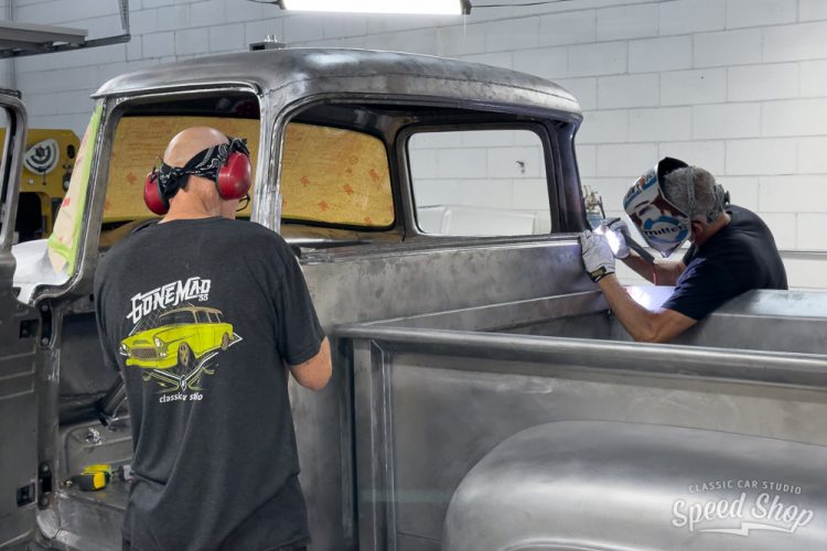 56 F100 • Bad Company • Build Photos-210